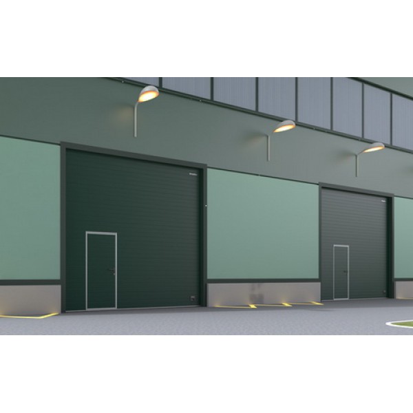 Automatic Sectional Door